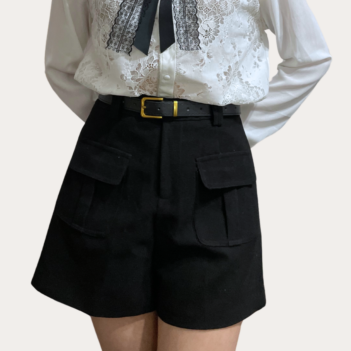 Boxy Luna Shorts